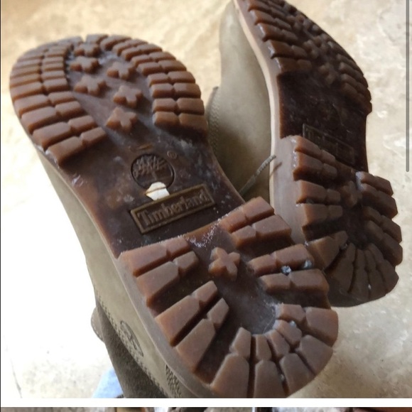 Timberland winter boots - Picture 2 of 4